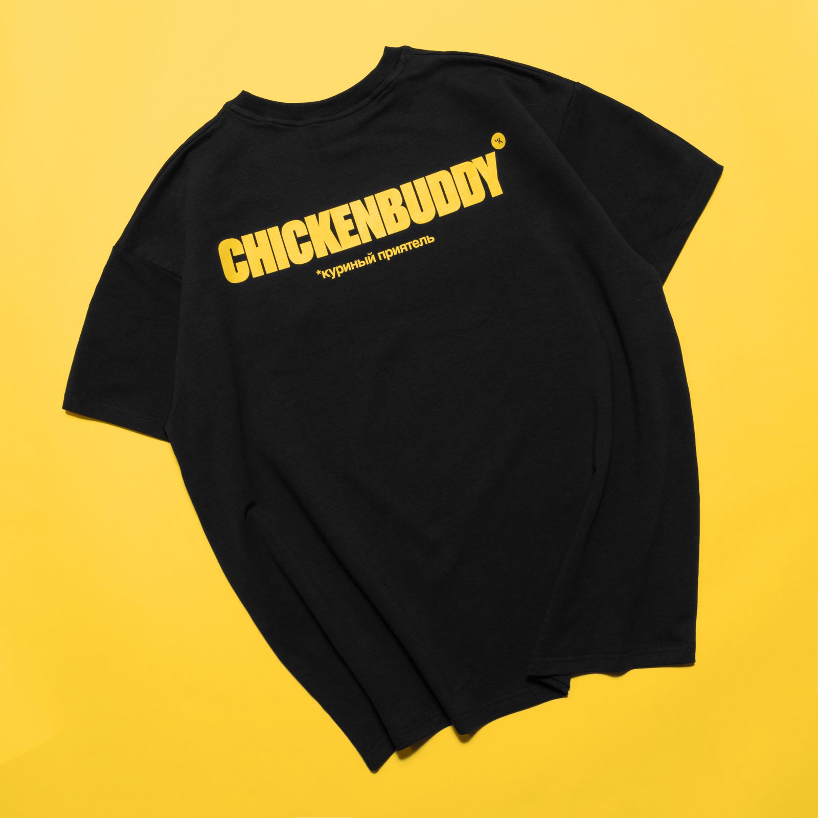 Футболка "Chickenbuddy"