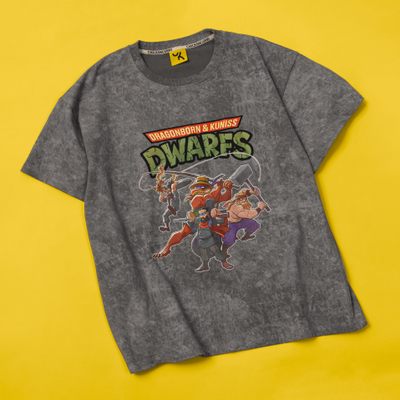 Футболка "DWARFS"