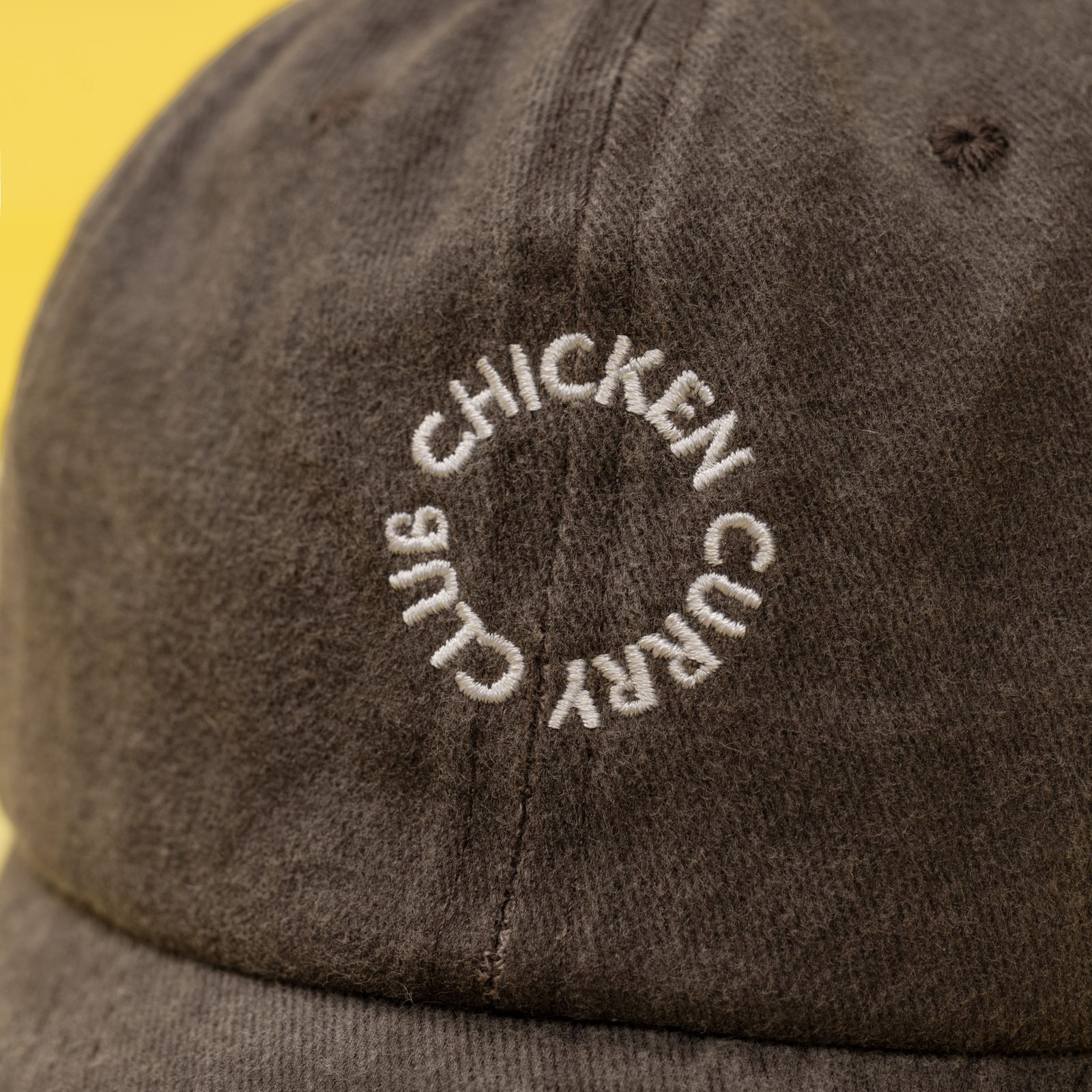 Кепка "Chicken curry club"